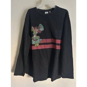Disney x Junk Food Women’s Mad Hatter Sweatshirt L